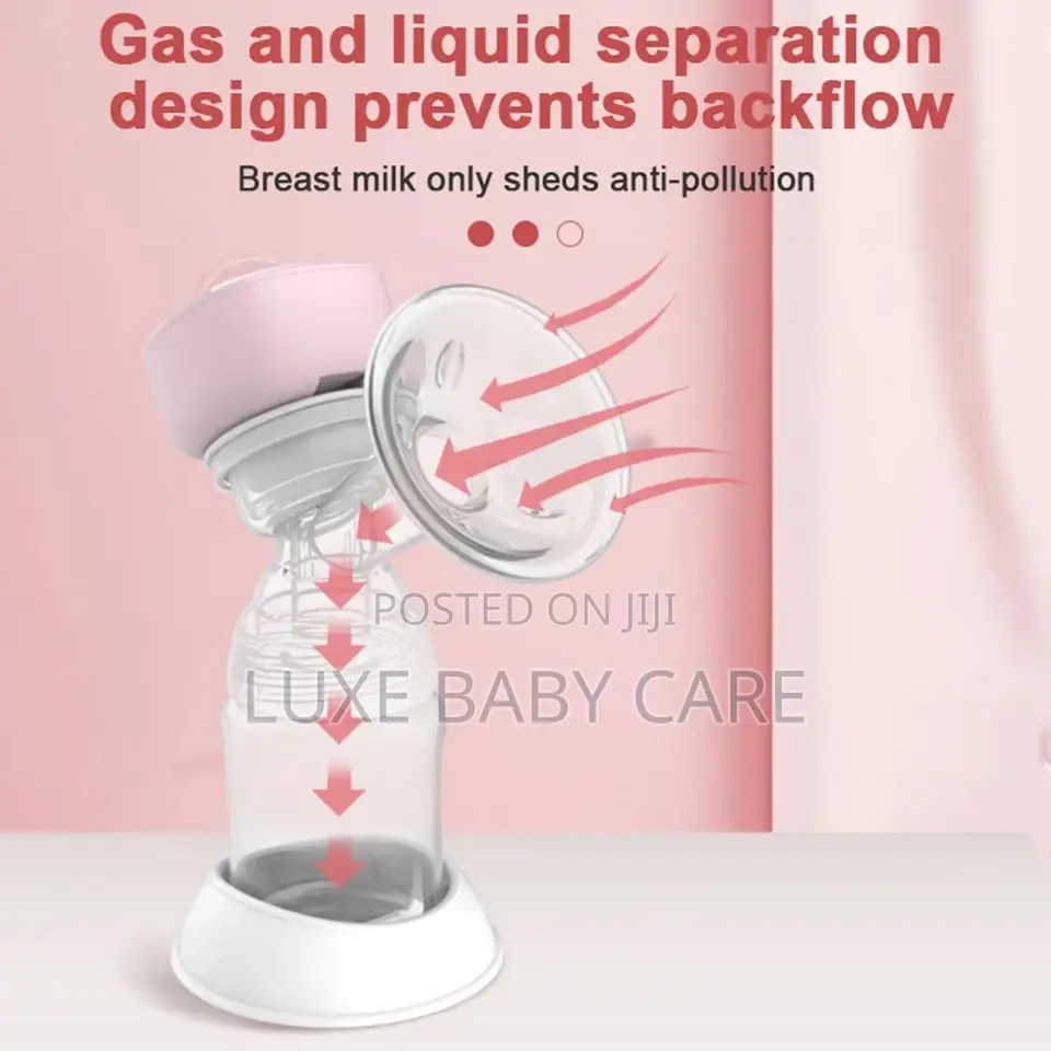 Electric Breast Pump Fully Automatic