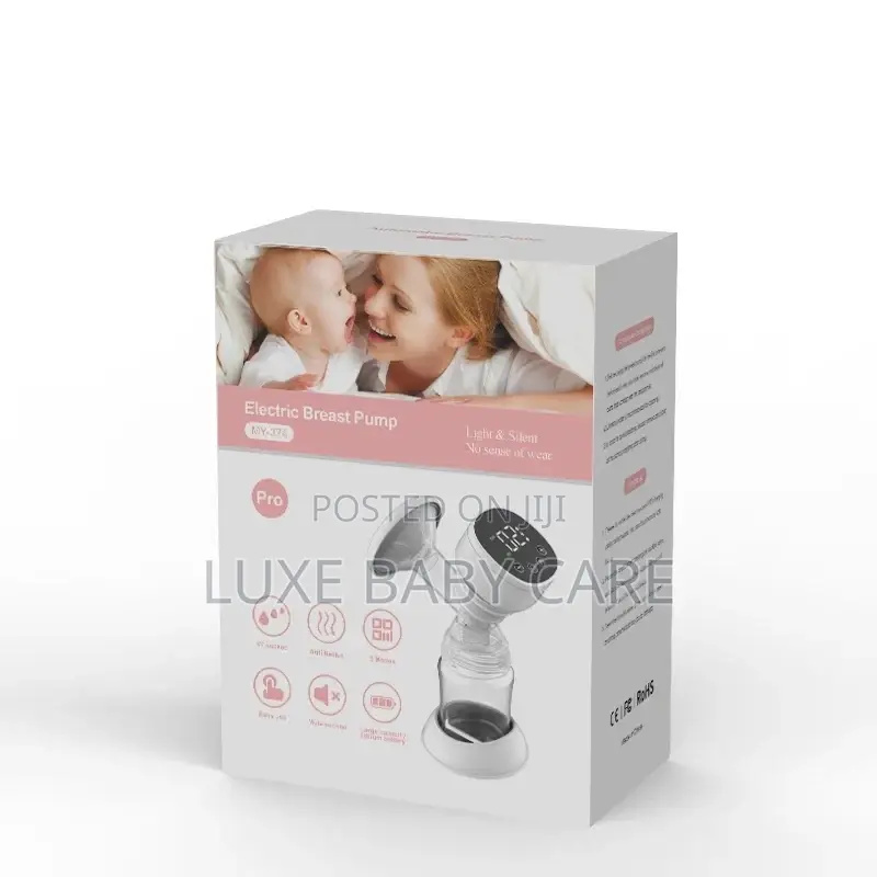 Electric Breast Pump Fully Automatic