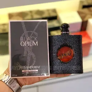 Ysl Black Opium