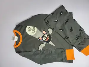Trick or Treat Kids Pyjamas