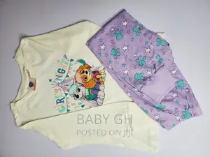 Paw Control Kids Pyjamas
