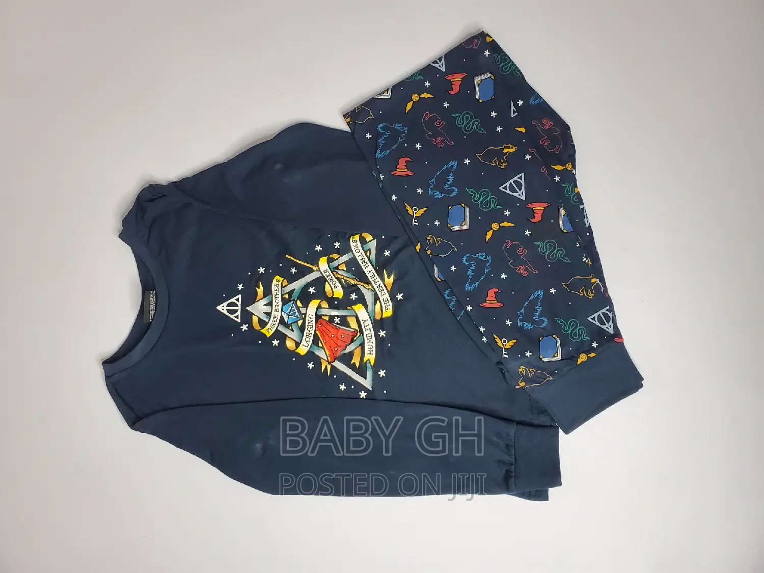 Harry Potter Kids Pyjamas