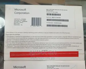 Windows 11 Pro 64BIT CD With License Key