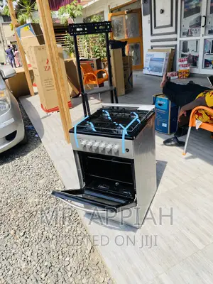 Shop Quality Volcano 50x50 4 Gas Burner With Glass Lid.
