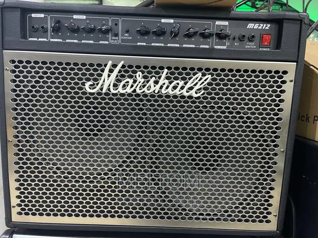 Marshall Mg212 Lead Guitar Combo