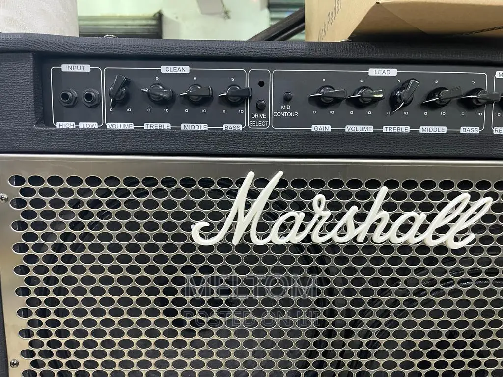 Marshall Mg212 Lead Guitar Combo