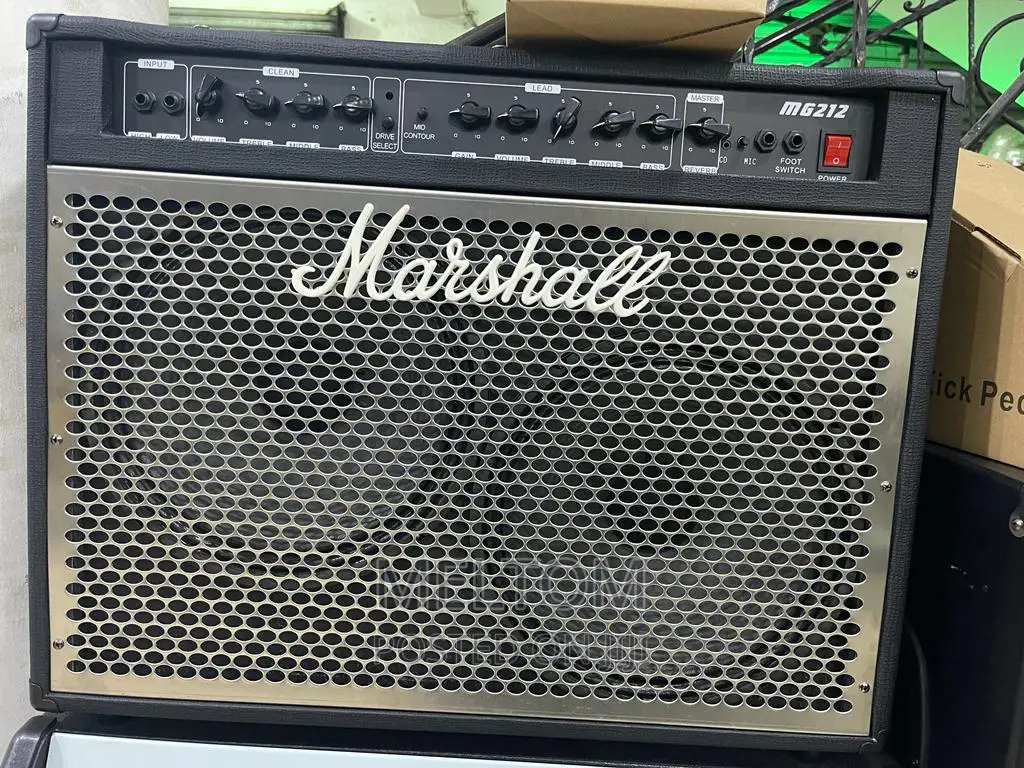 Marshall Mg212 Lead Guitar Combo