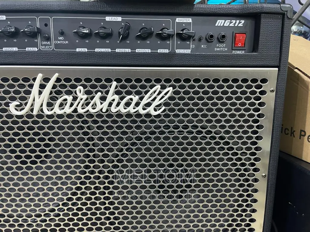 Marshall Mg212 Lead Guitar Combo