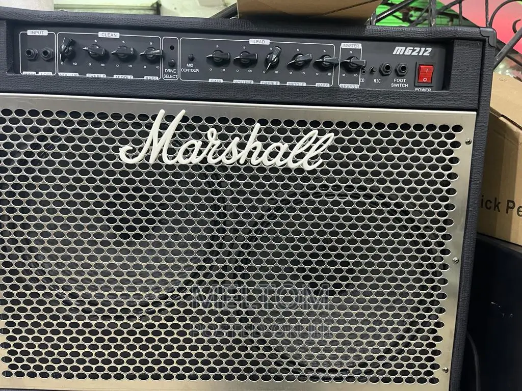 Marshall Mg212 Lead Guitar Combo