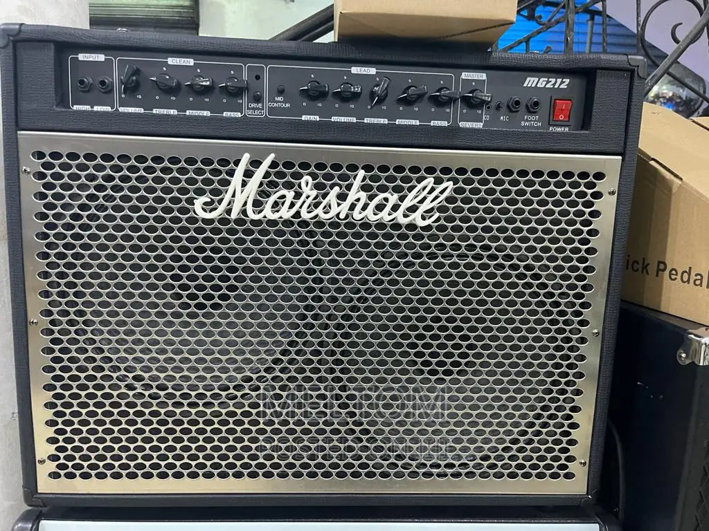 Marshall Mg212 Lead Guitar Combo
