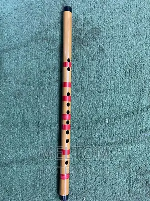 Wooden Flute
