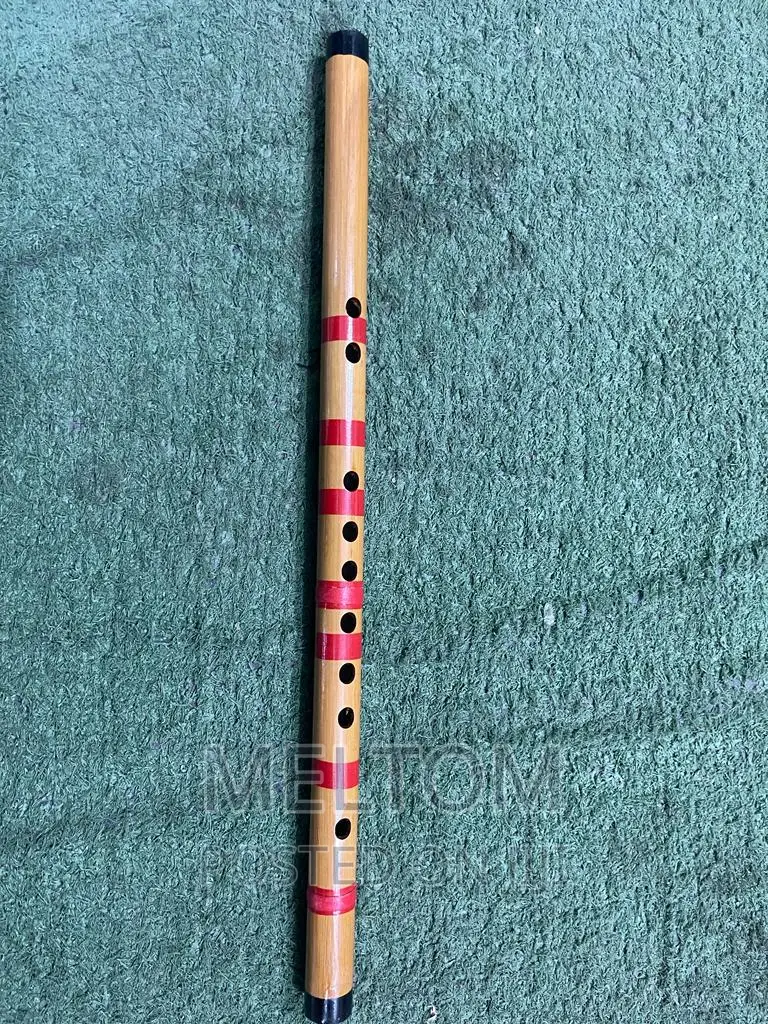 Wooden Flute