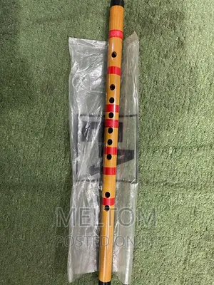 Wooden Flute