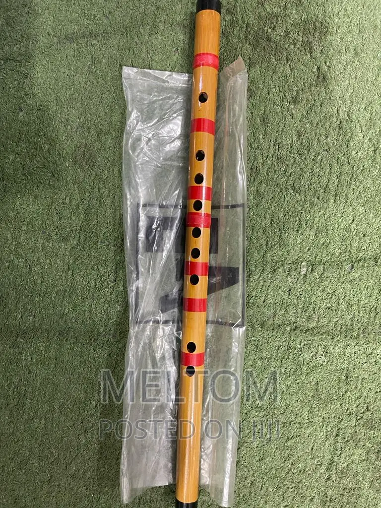 Wooden Flute