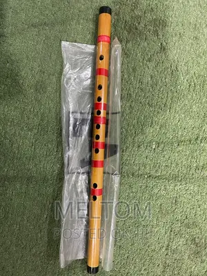 Wooden Flute