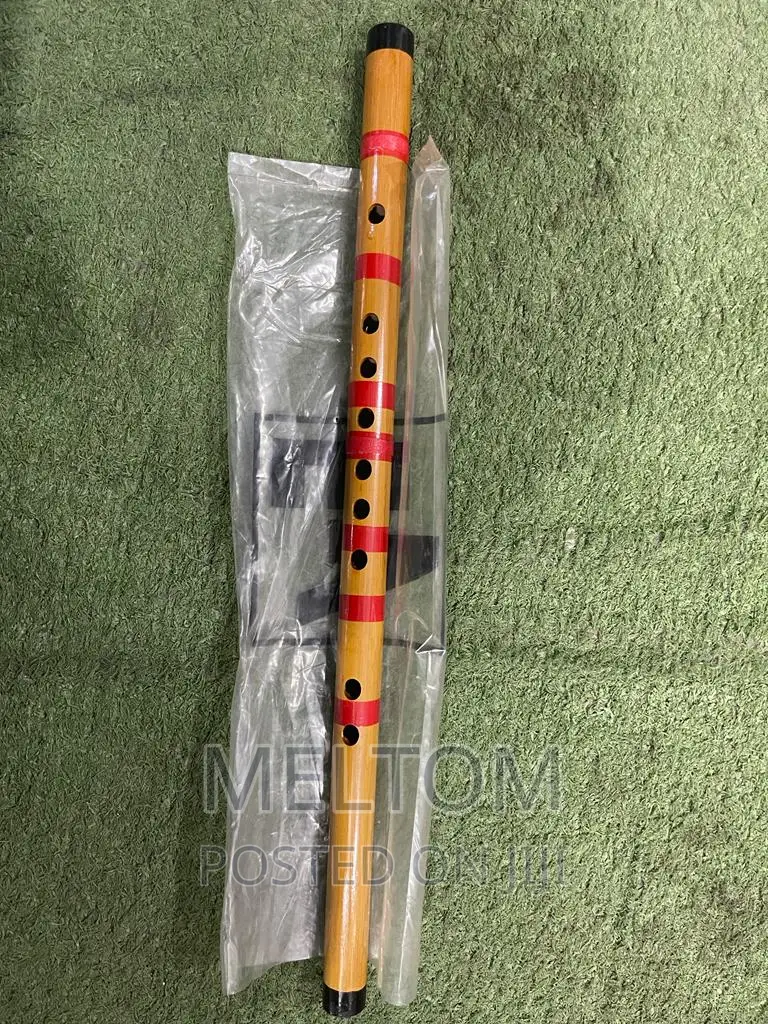 Wooden Flute