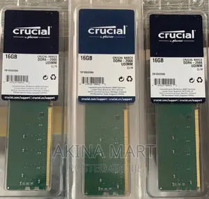 16gb Ddr4 Desktop Ram / Pc4 16gb Ram