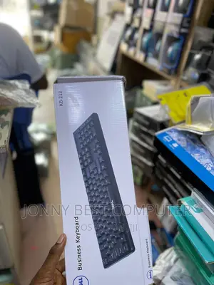 DELL USB Business Keyboard
