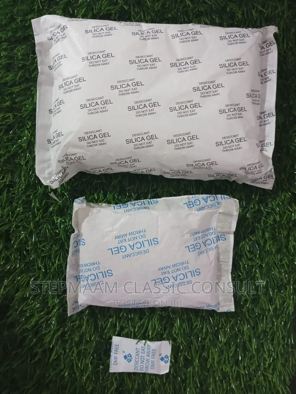 Supplier of Food Grade Silica Gel and Silica Gel Sand