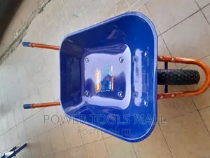 Wheel Barrow Wadfow