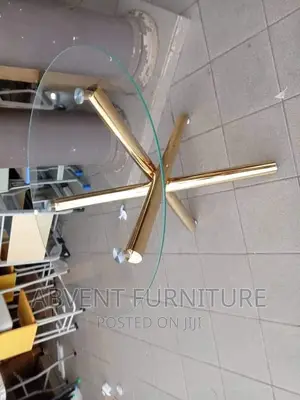 Glass Dining Table