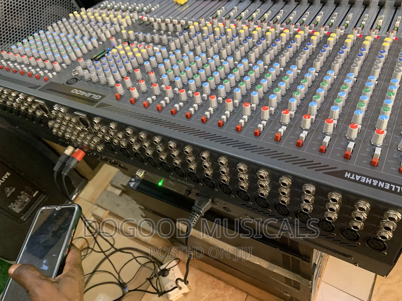 Allen Heath Gl2400 24channel Mixer