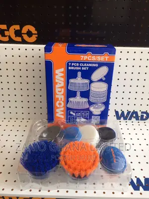 7 PCS Cleaning Brush Set - Wnd5402