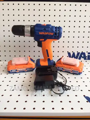 Lithium-Ion Impact Drill 35n.M - Wcdp522
