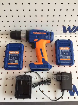 Lithium-Ion Impact Drill 35n.M - Wcdp522