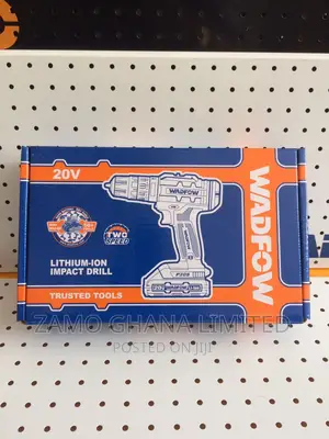 Lithium-Ion Impact Drill 35n.M - Wcdp522