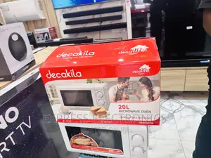Decakila Microwave Oven