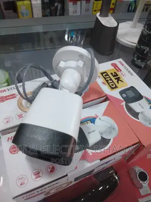 Hikvision Analog Bullet Camera