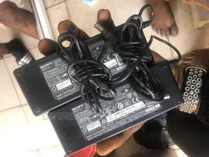 Sony 19.5v Charger Home  Used