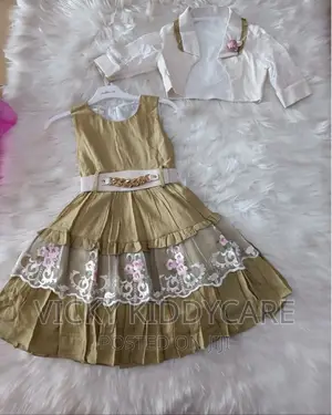 Girls Dress