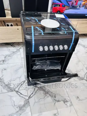4burner Good Deal on Ferre 50/55 Gas Cooker Oven 4b