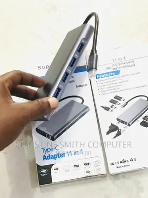 Type C11in 1 Adapter