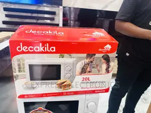 Counter Top Microwave Oven Decakila Microwave