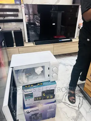 Text Us for Your Decakila Microwave Oven