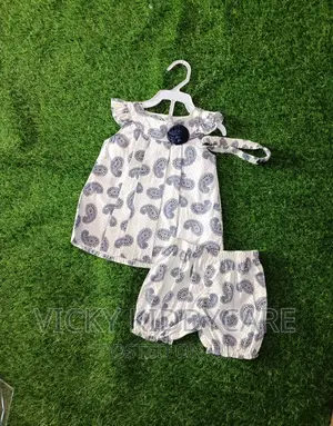 Baby Girl Dress