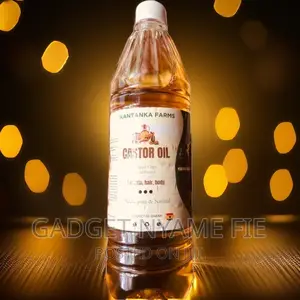 Rapid Hair Growth Oil - 1 Liter