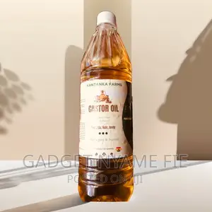 Castor Oil 500ml