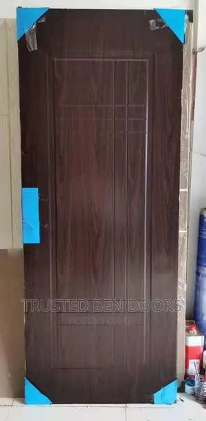 Quality Panel Doors For Internal Use (More Colors+Designs)