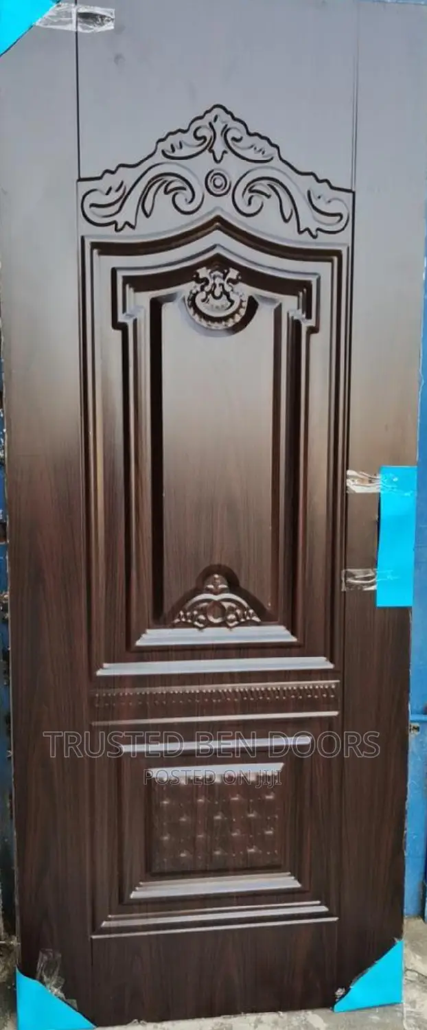 Classy Panel Doors For (Bedroom+Washroom Use)