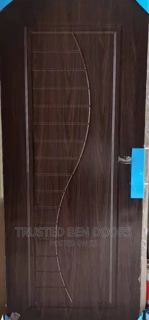 Durable Panel Internal Doors [Bathroom And Bedroom Doors]