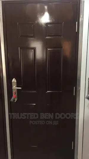 Paladin Panel Internal Doors (More Colors+Design Available)