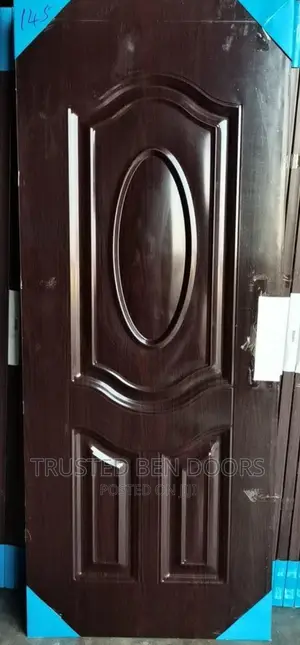Internal Panel Doors For Bedroom/Bathroom Use