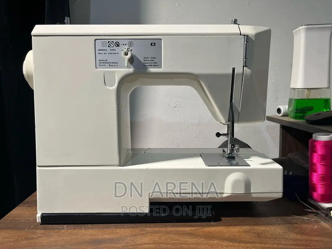 Privileg Home Sewing Machine