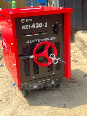 Bx1 630A Powerful Welding Machine