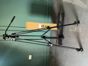Viltrox VX-18M Heavy Duty Tripod