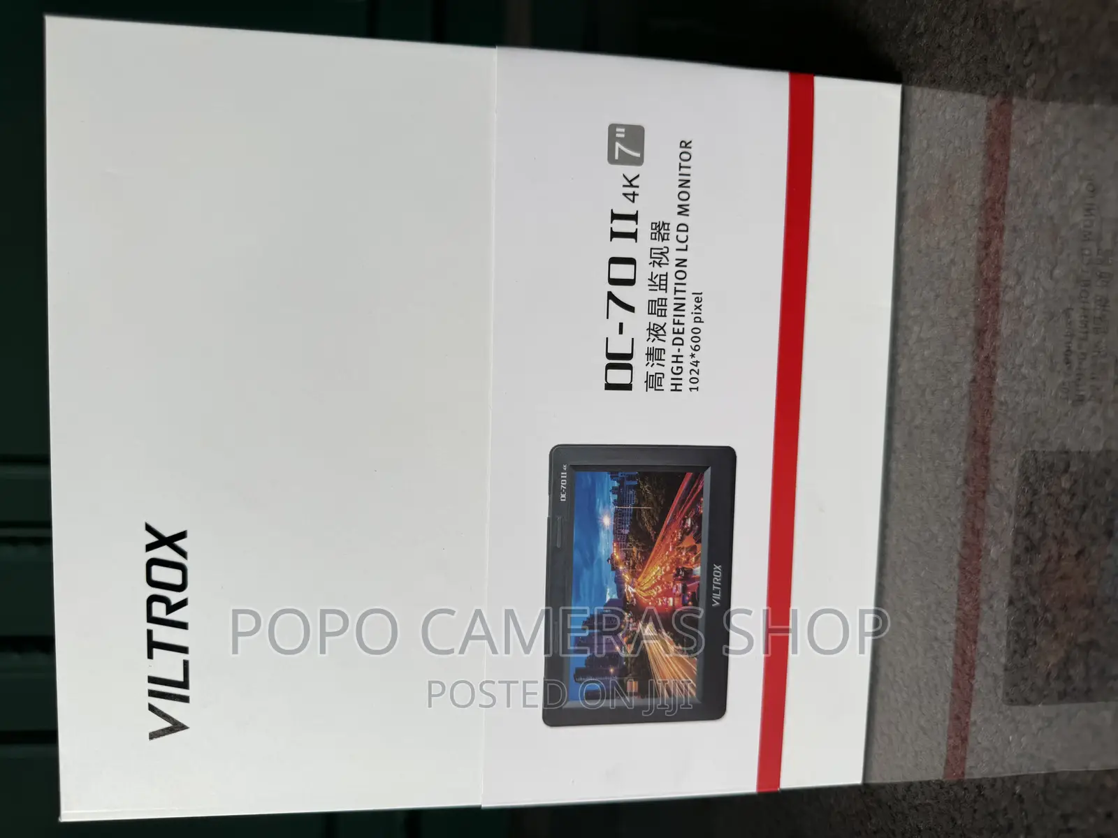 Viltrox DC-70 II External Monitor